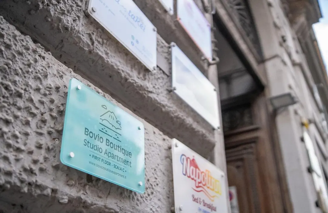 Bovio Boutique Studio Apartment-1