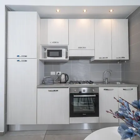 Bovio Boutique Studio Apartment-3