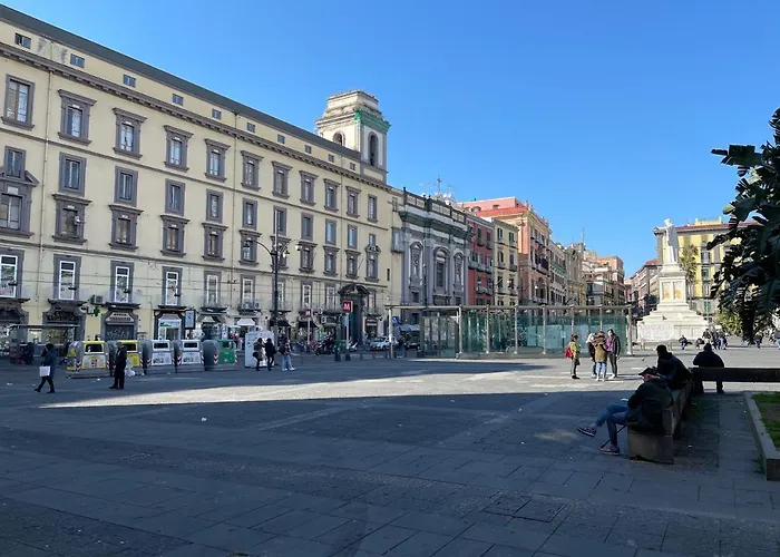 Vanzi Rooms Napoli